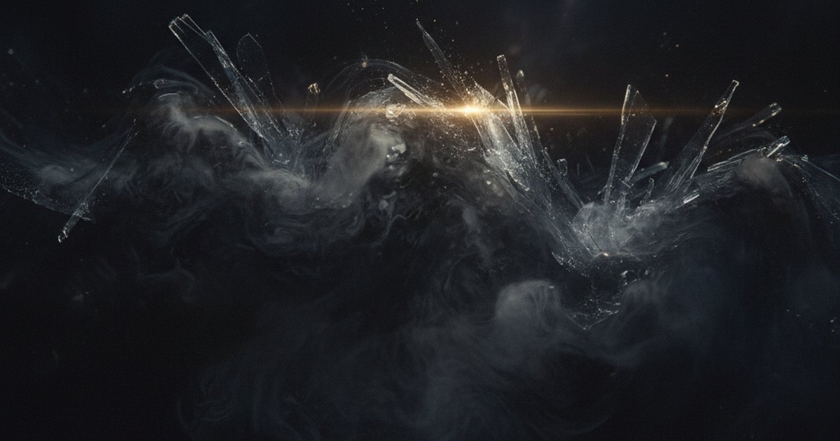 Illustration abstraite — Answer Engine Optimization (AEO) : la méthode pour devenir la réponse citée