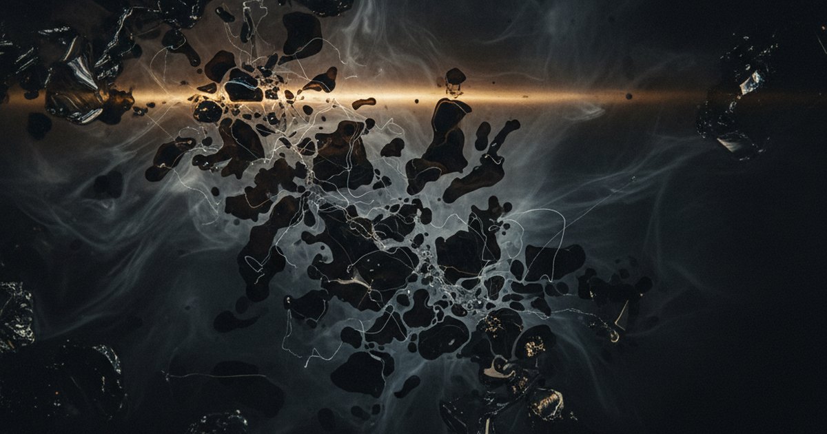Illustration abstraite — Cartographie des risques réputationnels : la méthode