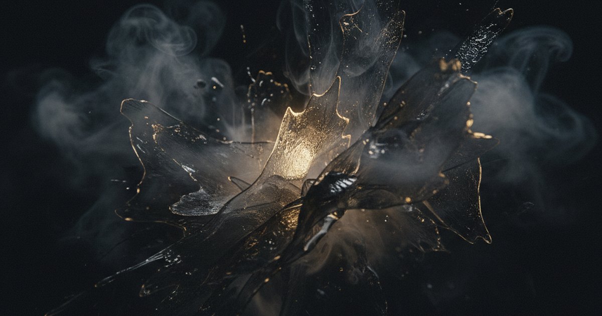 Illustration abstraite — Generative Engine Optimization (GEO) : la méthode complète