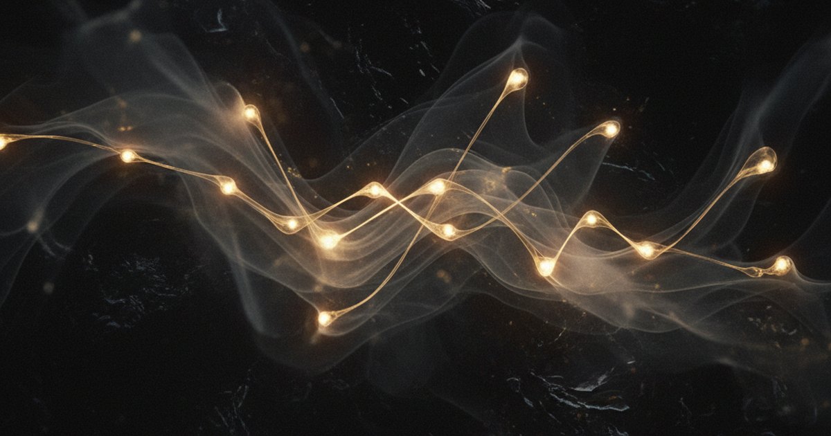 Illustration abstraite — Indice de réputation : mesurer son image sur 8 dimensions