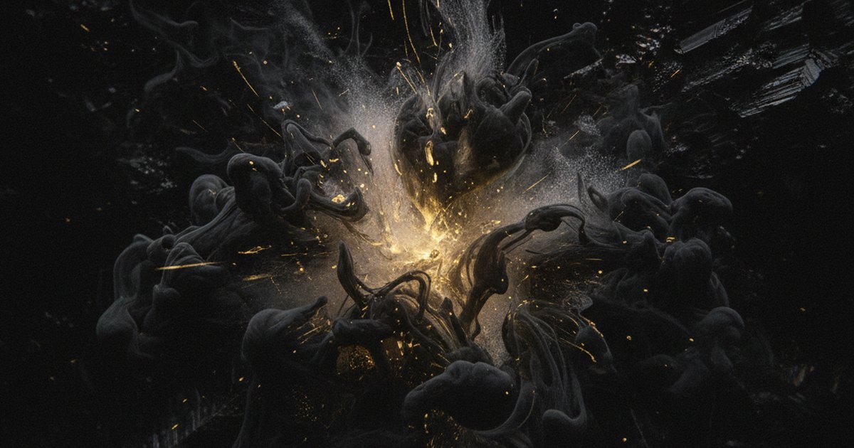 Illustration abstraite — E-réputation des artistes : maîtriser son nom avant la sortie d'un album